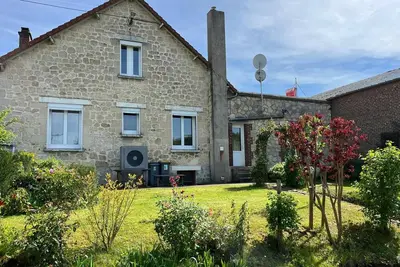 Image de Grande maison à la campagne, idéal pour séjours familiaux ou professionnels!