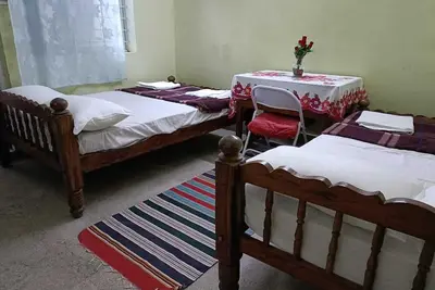 Image de Delightful 3-bedroom house in Ponnampet, Kodagu with beautiful nature around.