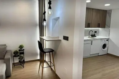 Image de Entire accommodation: apartment in Zaragoza, Spain /El Pilar 3 minutes away