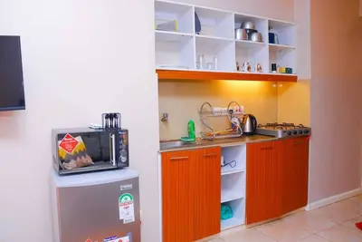 Image de Cozy studio in delightful Nairobi with a rooftop swimming pool