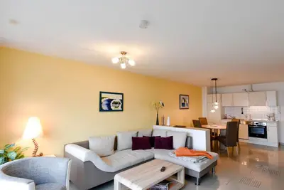 Image de Appartement de vacances Binz pour 1 - 3 personnes avec 1 chambre à coucher - Appartement de vacances