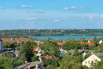 Image de Brisa Balaton - modern apartment w/lake view