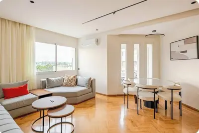 Image de Luxueux central appartement sans vis à vis