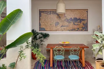 Image de Vasame Riad - Elegance and Privacy in the Medina