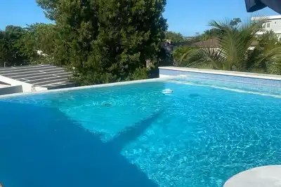 amazing villa, infinities pool, ocean view