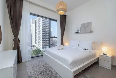 Image de Simple Living 1Bedroom Apartment in Dubai Hills!