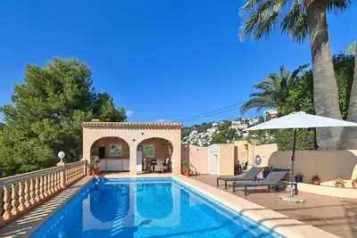 Image de Villa Las Brisas Benissa Costa