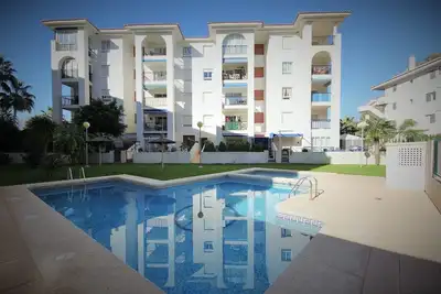 Image de Spacious 3 bedroom apartment with pool - 150 m from the beach in Albir
