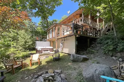 Image de Chalet Courchevel_lac et spa (en fonction à l'année) en montagne! Citq 315317