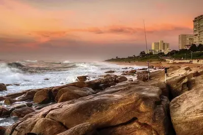 Deluxe 2 Bedroom Apartment  at Lagoon Drive Durban