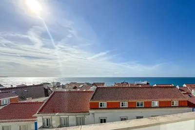Image de 3 bedroom apartment in the center of Ericeira with an excellent sea view