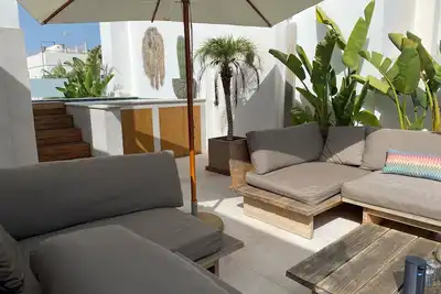 Image de Penthouse with private pool in Jesus