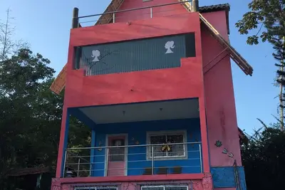 Image de Barbie Serra House, themed house with the atmosphere of the Serra de Guaramiranga.