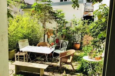 Image de Charmante Maison Familiale, proche Sacrée Coeur