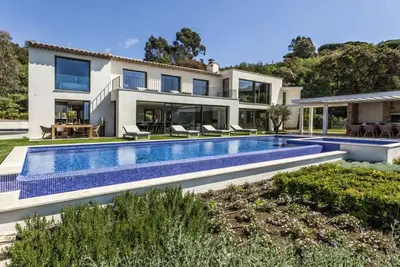 Image de Contemporary Villa With Wonderful Oceanviews