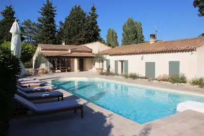 Image de Villa Luberon Sud avec piscine
