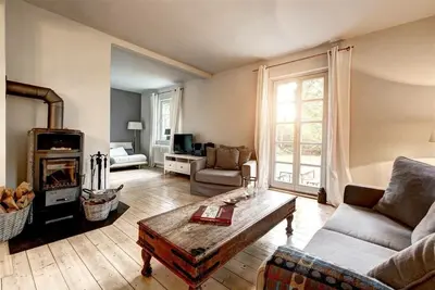 Image de Exclusively and lovingly furnished \"Forsthaus\"