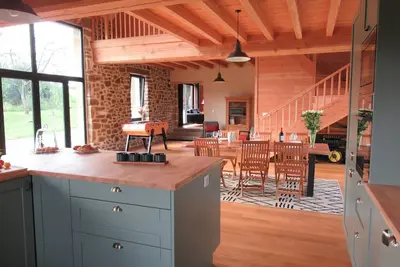 Image de La Favrais, à 2 pas du Mont Saint Michel