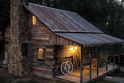 Image de Mountain Silotude 1 bedroom, 1 bath, fire pit, game room & hot tub Sleeps 4