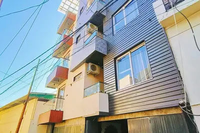 Image de Marine Ganga Stays