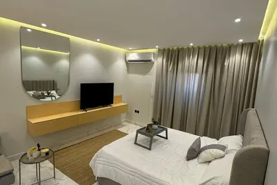 Image de Lp43. 1 - Serene 1br Apartment Near Kafd