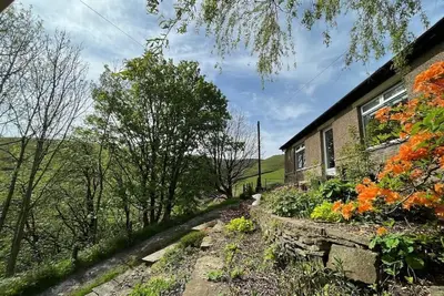 Image de Stylish cottage nestled in the Pennine Hills