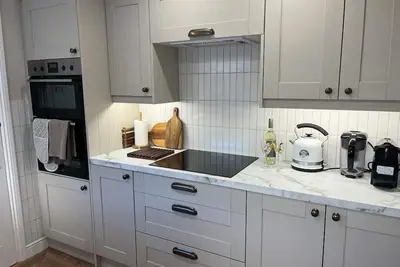 Image de Pebble Cottage in Kessingland nr Southwold.