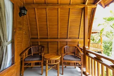Image de Kelingking Mesari Villa & Spa \nCharming One Bedroom Deluxe Room Villa