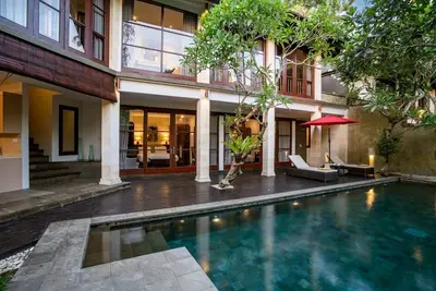 Image de Serene 3Bedroom Villa in Jimbaran
