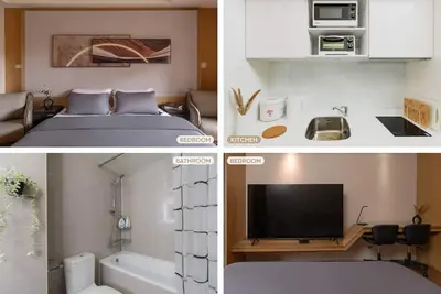Image de Stylish & Convenient 1B1b attached to Taipei Main Station
