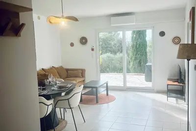 Image de Appartement Saona piscine et jacuzzi
