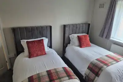 Image de Cozy Opulent 2 bedroomed Apartment/Maisonette