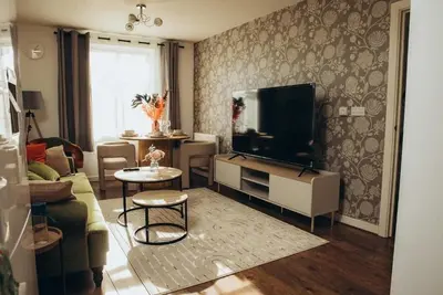 Image de Charming 2-bedroom apartment in delightful Bromley with WiFi