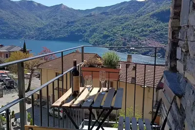 Piazzetta /Stunning Lake View - Welcome Cocktail