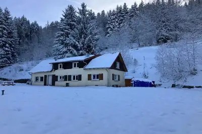 Image de La Belle Vue, Maison de campagne Vosges ( Plainfaing), pour 21 personnes