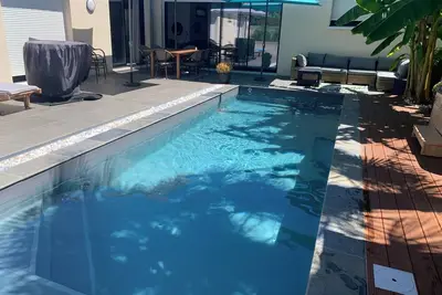 Image de Villa d'exception, avec piscine et spa au coeur de la capitale de la Dordogne