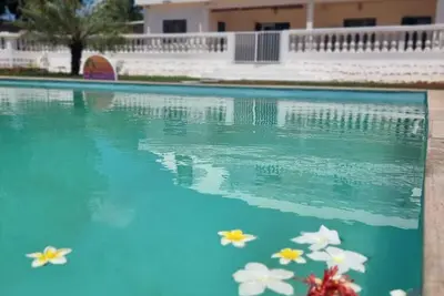 Image de Villa Saidia avec piscine, idéal pour des vacances en famille en toute sécurité