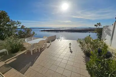 Image de Appartement 4 personnes avec amarre accès direct sur le lac marin à Barcarès