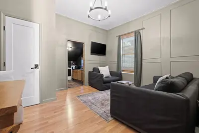 Image de Charming 2-bedroom Cottage minutes from downtown Chattanooga, Pet Friendly