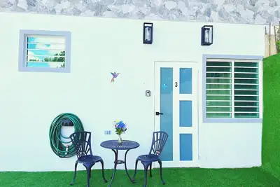Image de Spacious 1br apartment w a-c in wonderful Barranquitas with WiFi & great views!