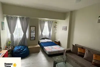 Image de Cozy 1-bedroom condo in wonderful San Jose Del Monte Bulacan with Ac and WiFi