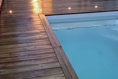 Image de villa 8 pers + piscine\nîle d'Oléron