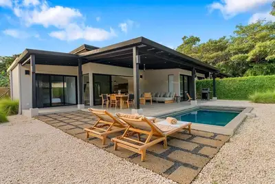 Image de Casa Tahi, cozy villa with private pool