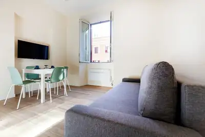 Image de Trendy apartment at Vatican