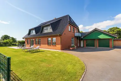Image de Landhaus Wittmaack Dircks Modern country house by the North Sea