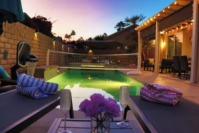 The Desert Dream: Pool, Spa and Game Room!