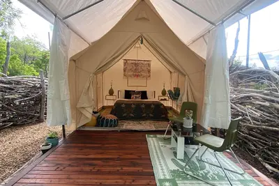 Image de Serene Glamping: Nature & Retreat