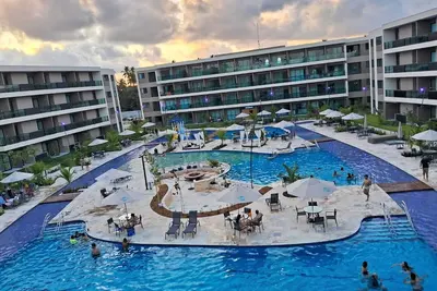 Image de Malia Beach Residence Resort - Porto de Galinhas Pe