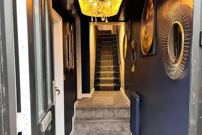 Image de 6-bedroom Victorian Bijoux house 10min walk to Opera House