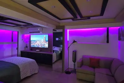 Image de Rh Los angeles Apt/#4/ elegant suit 2do floor airport front